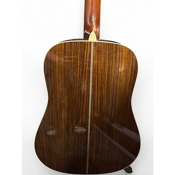 Used Martin CUSTOM SHOP HD28 Natural Acoustic Electric Guitar