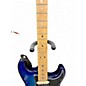 Used Fender Player Stratocaster HSS Blue Burst Solid Body Electric Guitar