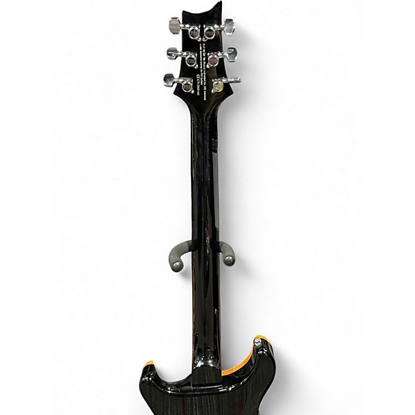 Used PRS SE 277 Black Baritone Guitars