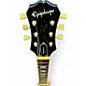 Used 1997 Epiphone les paul Blue Burst Solid Body Electric Guitar