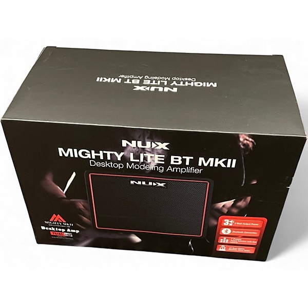 Used NUX MIGHTY LITE BT MKII Guitar Combo Amp