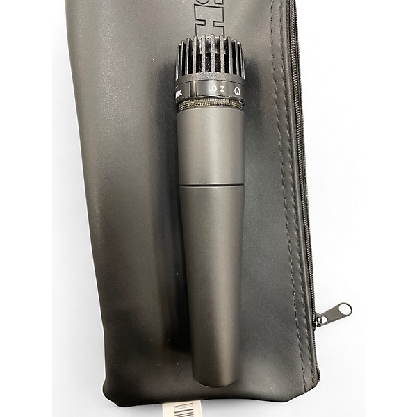 Used Shure SM57LC Dynamic Microphone