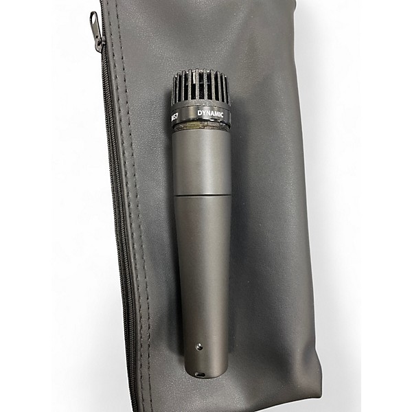 Used Shure SM57LC Dynamic Microphone