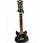 Used Gibson Les Paul Junior Tribute DC Blue Solid Body Electric Guitar thumbnail