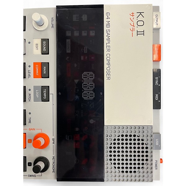 Used teenage engineering EP133