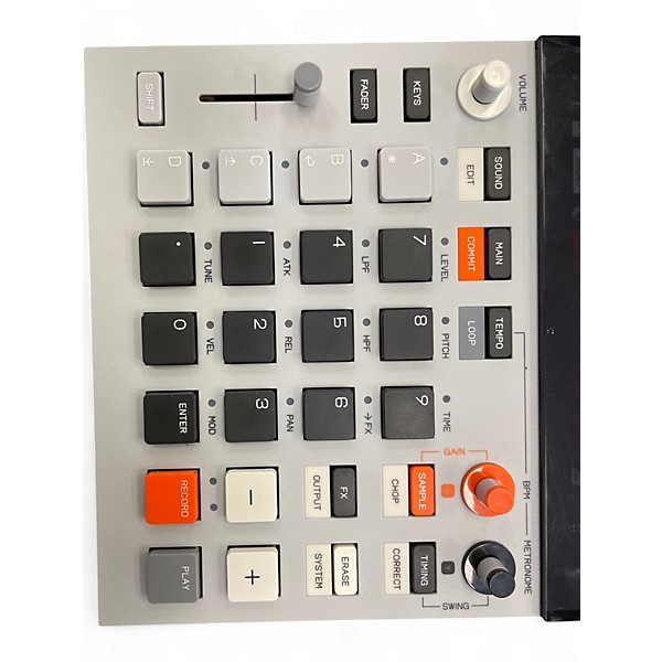 Used teenage engineering EP133