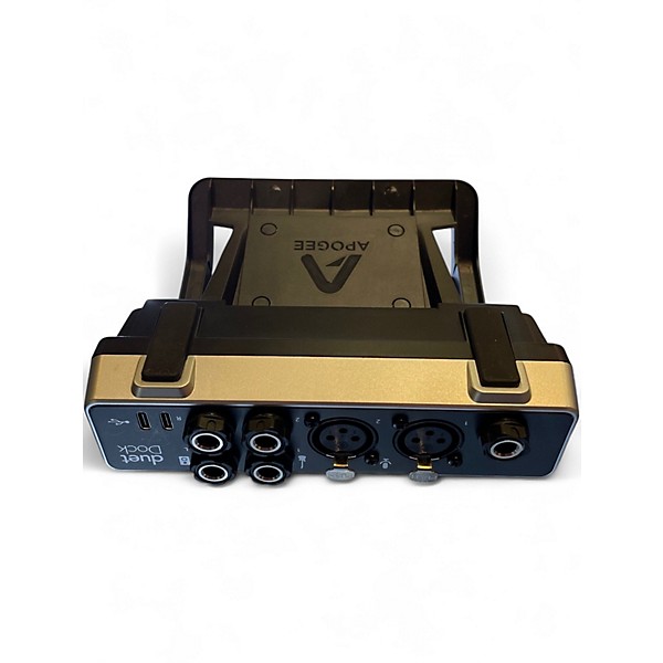 Used Apogee DUET DOCK Audio Interface