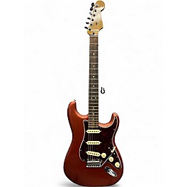 Used 2021 Fender Player Plus Stratocaster Candy Apple Red Solid Body Electric Guitar