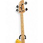 Used Ibanez TMB100 Yellow Electric Bass Guitar