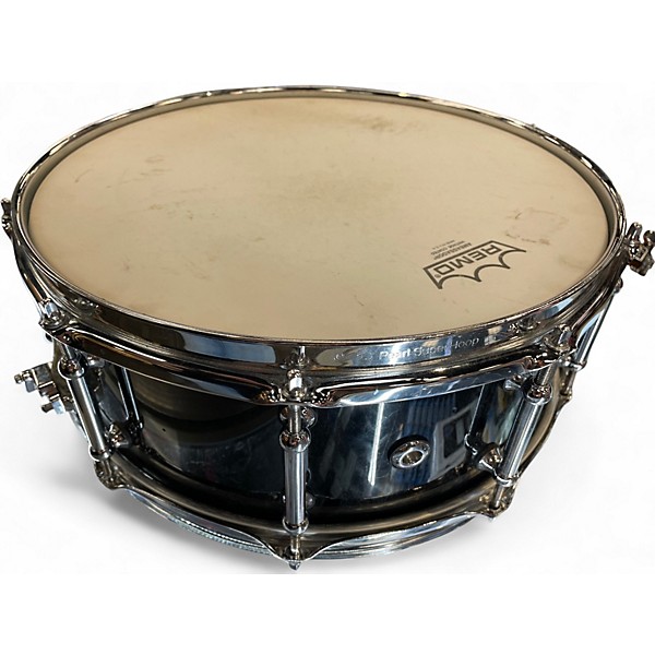 Used Pearl Symphonic Concert Black Drum