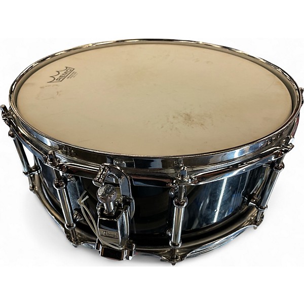 Used Pearl Symphonic Concert Black Drum