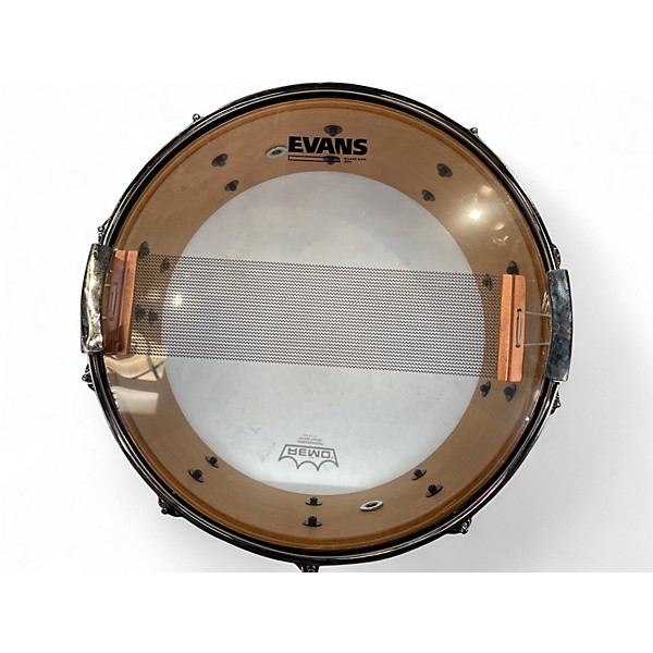 Used Pearl Symphonic Concert Black Drum