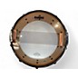 Used Pearl Symphonic Concert Black Drum
