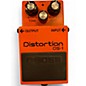 Used BOSS DS1 Distortion Effect Pedal thumbnail