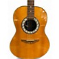Used Ovation CC11 Celebrity Natural Acoustic Guitar