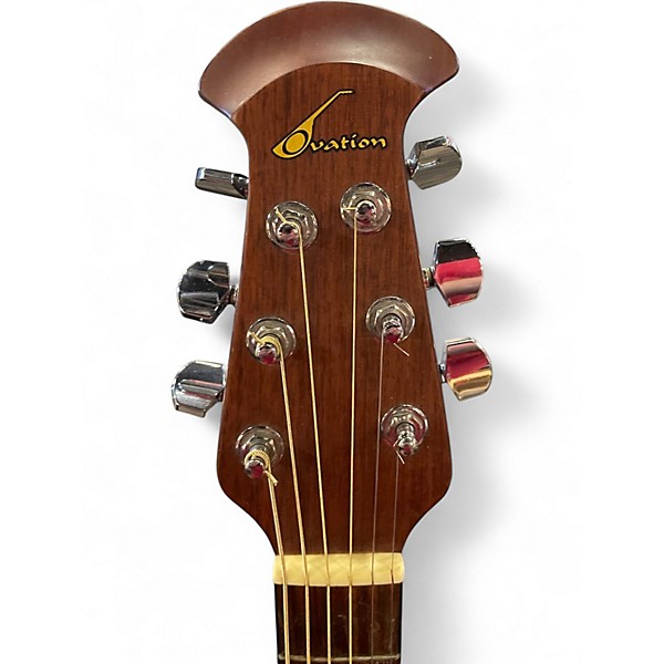 Used Ovation CC11 Celebrity Natural Acoustic Guitar