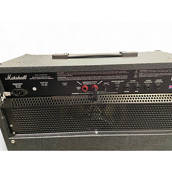 Used Marshall JCM 2000 DSL 401 Dual Super Lead 2-Channel 40-Watt 1x12" Tube Guitar Combo Amp