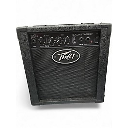 Used Peavey Backstage II Guitar Combo Amp
