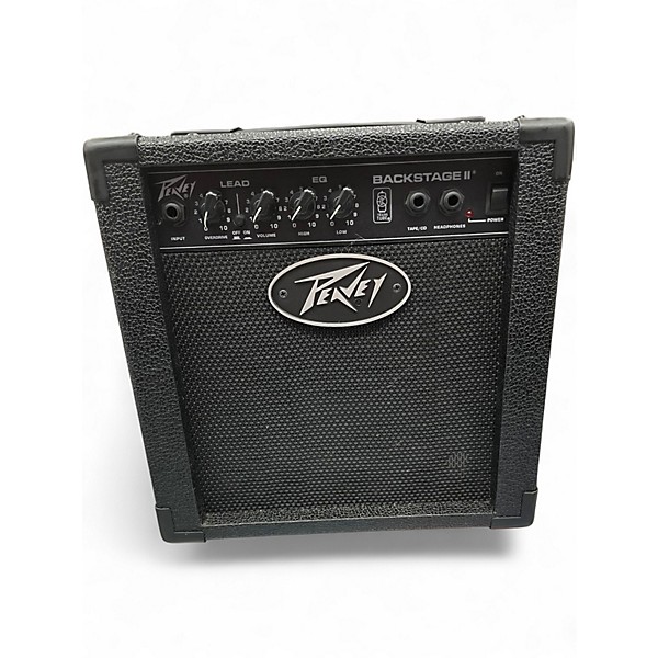 Used Peavey Backstage II Guitar Combo Amp