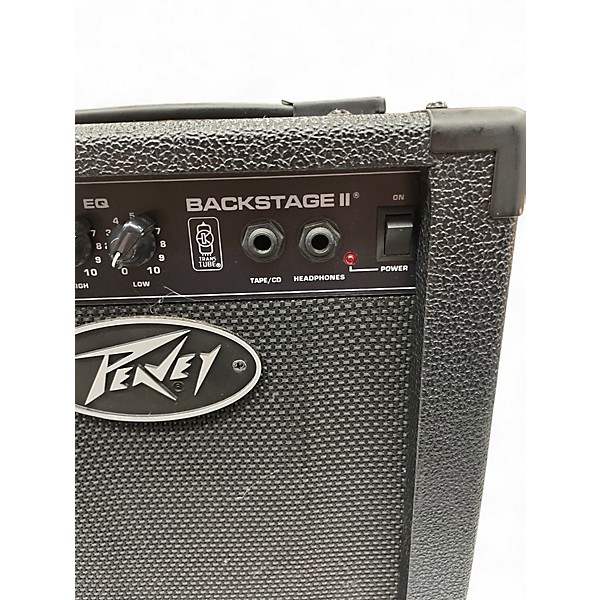 Used Peavey Backstage II Guitar Combo Amp