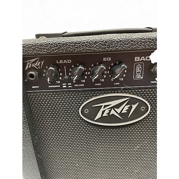 Used Peavey Backstage II Guitar Combo Amp