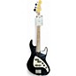 Used Fender JP-90 Black Electric Bass Guitar