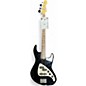 Used Fender JP-90 Black Electric Bass Guitar