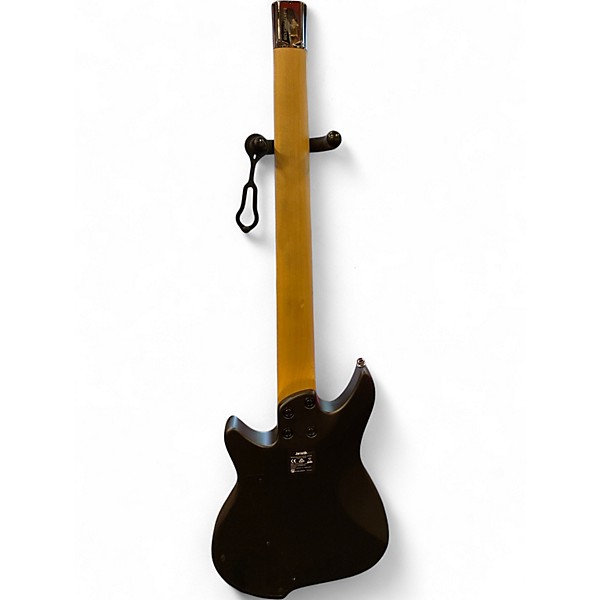 Used Jamstik STUDIO MIDI Black Solid Body Electric Guitar