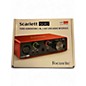 Used Focusrite Scarlett Solo Gen 3 Audio Interface thumbnail