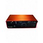 Used Focusrite Scarlett Solo Gen 3 Audio Interface