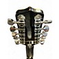 Used Takamine EF381C Black 12 String Acoustic Electric Guitar