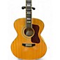 Used Takamine F-395MS Natural 12 String Acoustic Guitar