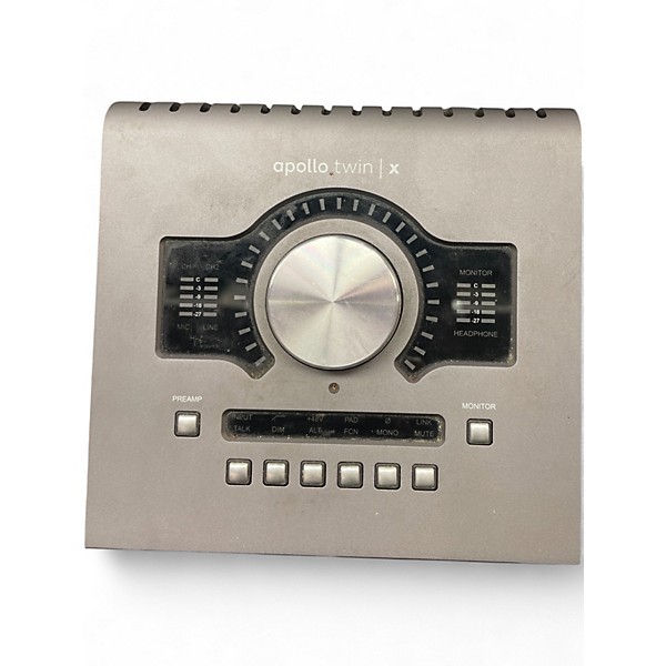 Used Universal Audio Apollo Twin X Duo 3 Audio Interface