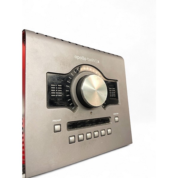 Used Universal Audio Apollo Twin X Duo 3 Audio Interface