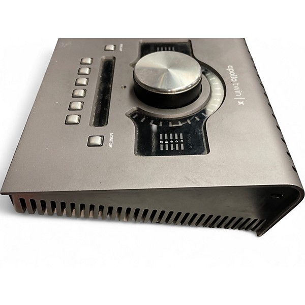 Used Universal Audio Apollo Twin X Duo 3 Audio Interface
