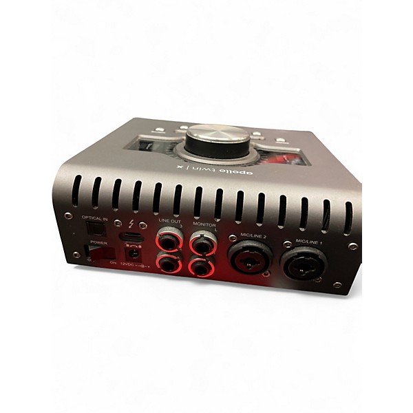 Used Universal Audio Apollo Twin X Duo 3 Audio Interface