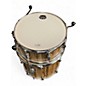 Used Mapex 5 Piece limited edition Mars Series 5 piece Driftwood Chrome Chrome Drum Kit