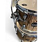 Used Mapex 5 Piece limited edition Mars Series 5 piece Driftwood Chrome Chrome Drum Kit