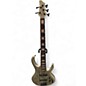 Used Ibanez BTB25TH5 Silver Electric Bass Guitar thumbnail