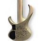 Used Ibanez BTB25TH5 Silver Electric Bass Guitar