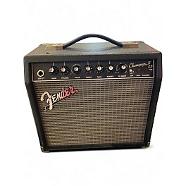 Used Fender CHAMPION II 25 Guitar Combo Amp