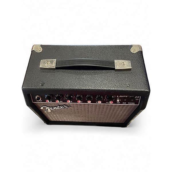 Used Fender CHAMPION II 25 Guitar Combo Amp