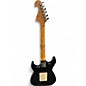 Used Lyon By Washburn s type Black Solid Body Electric Guitar