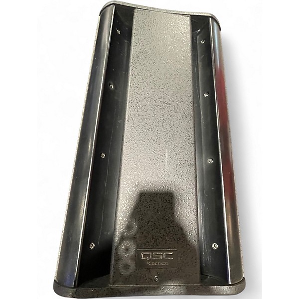 Used QSC K SUB 1KW ACTIVE SUBWOOFER Powered Subwoofer