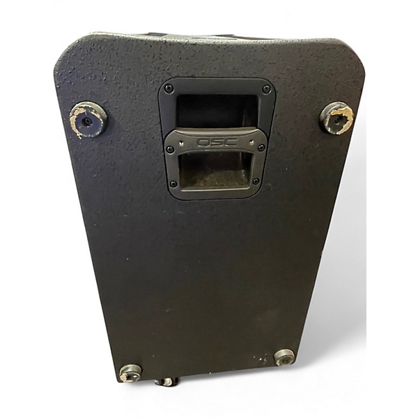 Used QSC K SUB 1KW ACTIVE SUBWOOFER Powered Subwoofer