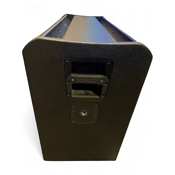 Used QSC K SUB 1KW ACTIVE SUBWOOFER Powered Subwoofer