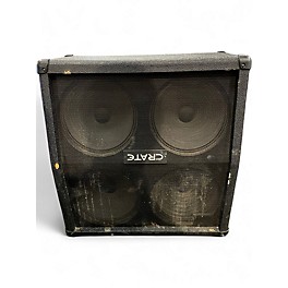 Used Crate G412SL Guitar Cabinet