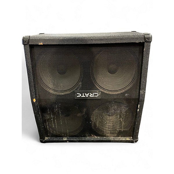 Used Crate G412SL Guitar Cabinet