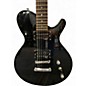 Used Dean PLAYMATE EVO Black Solid Body Electric Guitar