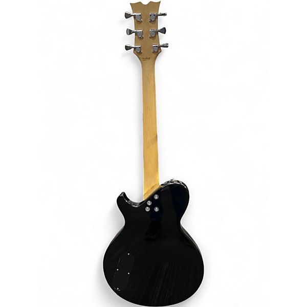 Used Dean PLAYMATE EVO Black Solid Body Electric Guitar